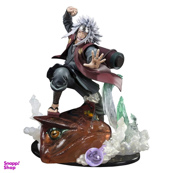 اکشن فیگور باندای (Bandai) مدل Jiraiya