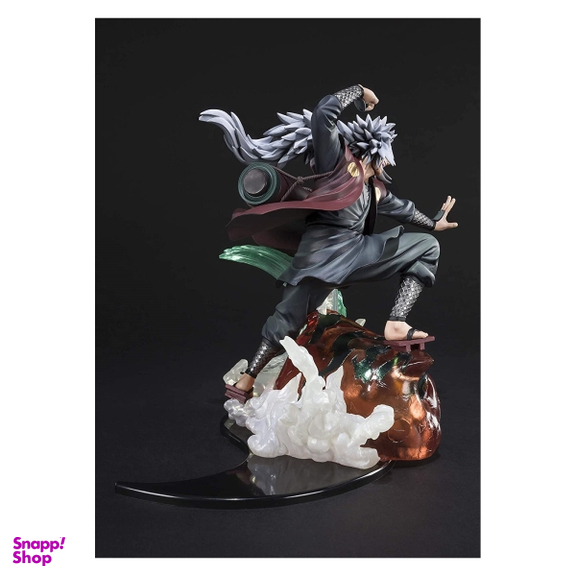 اکشن فیگور باندای (Bandai) مدل Jiraiya