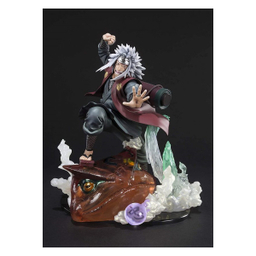 اکشن فیگور باندای (Bandai) مدل Jiraiya