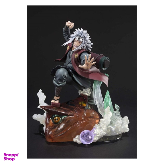 اکشن فیگور باندای (Bandai) مدل Jiraiya