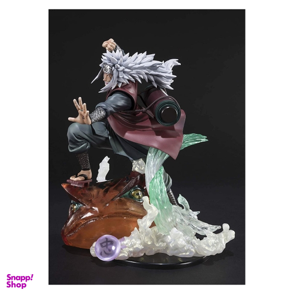 اکشن فیگور باندای (Bandai) مدل Jiraiya