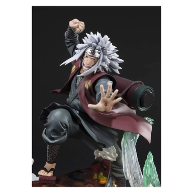 اکشن فیگور باندای (Bandai) مدل Jiraiya