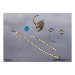 اکشن فیگور باندای (Bandai) مدل Loki