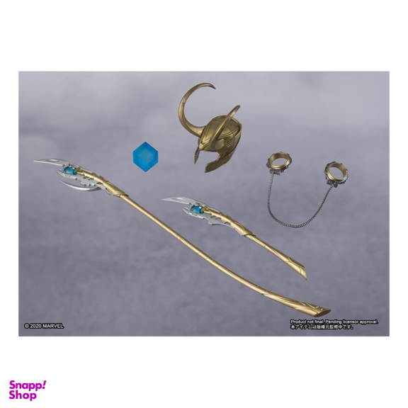 اکشن فیگور باندای (Bandai) مدل Loki