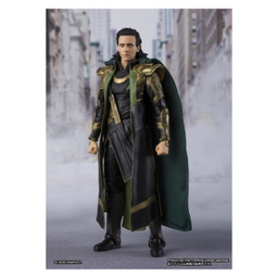 اکشن فیگور باندای (Bandai) مدل Loki