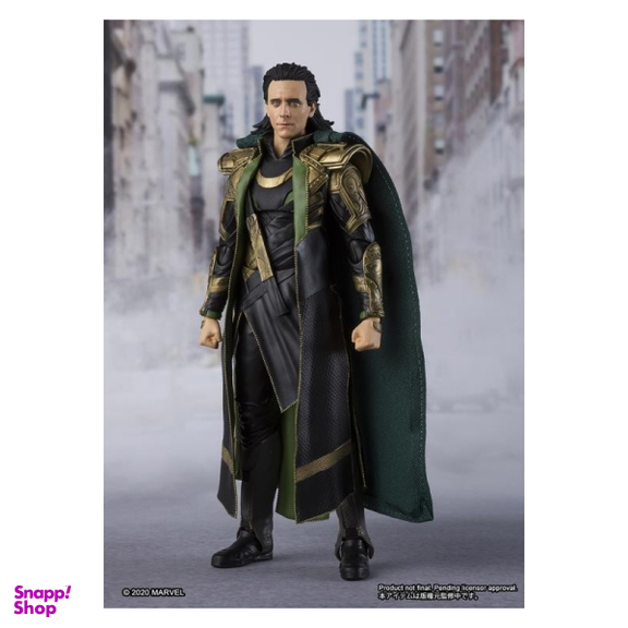 اکشن فیگور باندای (Bandai) مدل Loki