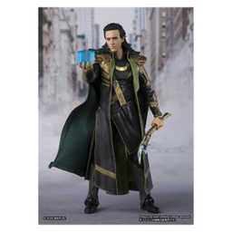 اکشن فیگور باندای (Bandai) مدل Loki