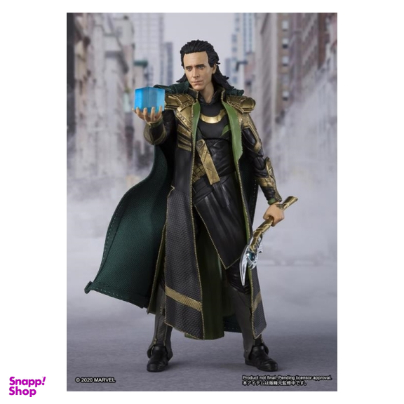 اکشن فیگور باندای (Bandai) مدل Loki