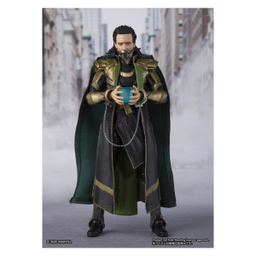 اکشن فیگور باندای (Bandai) مدل Loki