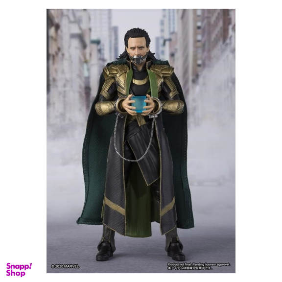 اکشن فیگور باندای (Bandai) مدل Loki