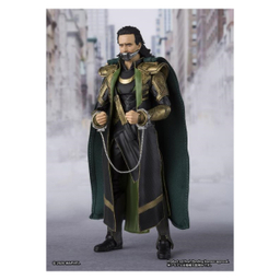 اکشن فیگور باندای (Bandai) مدل Loki