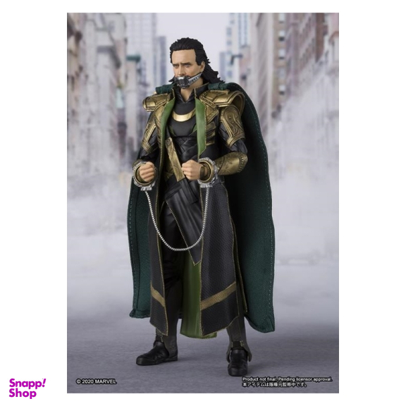 اکشن فیگور باندای (Bandai) مدل Loki