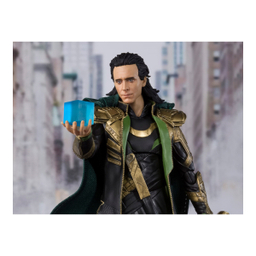 اکشن فیگور باندای (Bandai) مدل Loki