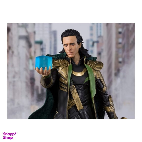 اکشن فیگور باندای (Bandai) مدل Loki