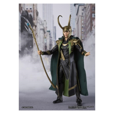اکشن فیگور باندای (Bandai) مدل Loki