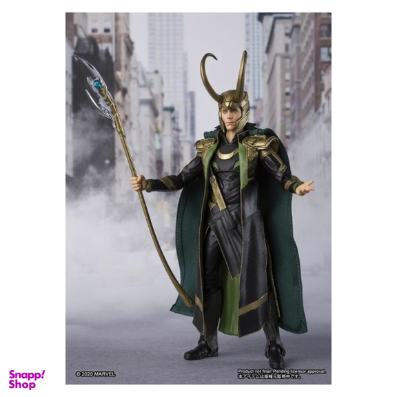 اکشن فیگور باندای (Bandai) مدل Loki