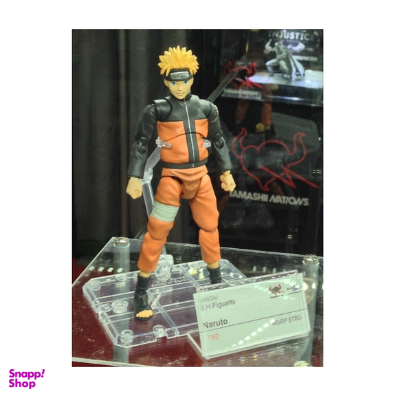 اکشن فیگور باندای (Bandai) مدل Naruto