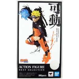 اکشن فیگور باندای (Bandai) مدل Naruto