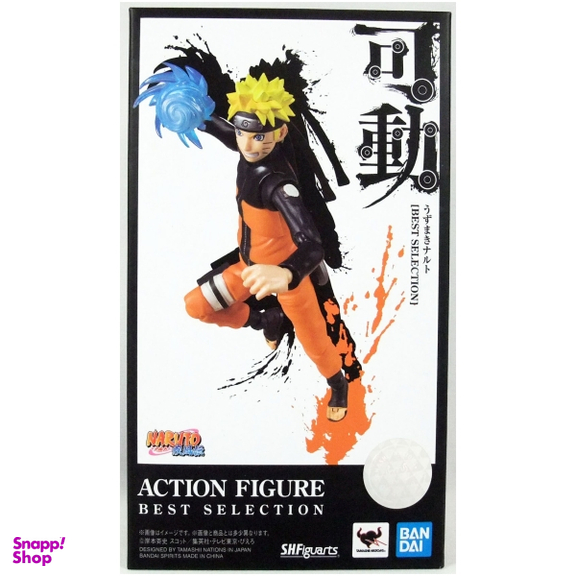 اکشن فیگور باندای (Bandai) مدل Naruto