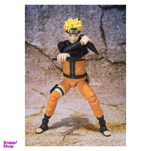 اکشن فیگور باندای (Bandai) مدل Naruto