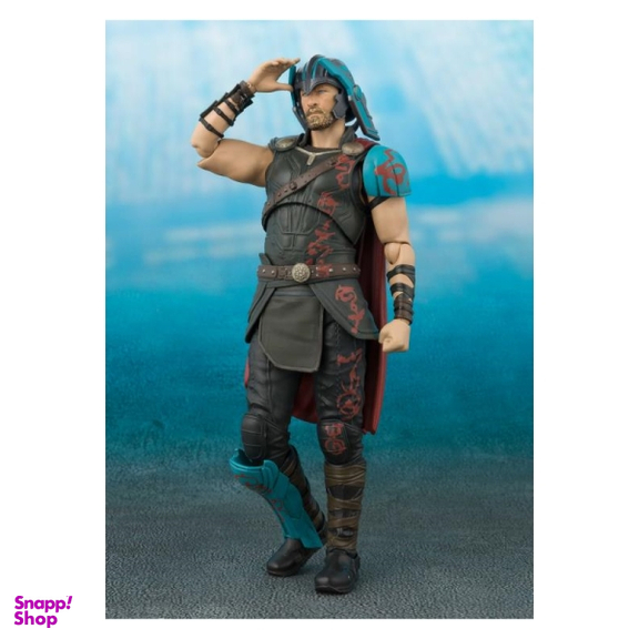 اکشن فیگور باندای (Bandai) مدل Hulk & Thor