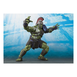 اکشن فیگور باندای (Bandai) مدل Hulk & Thor