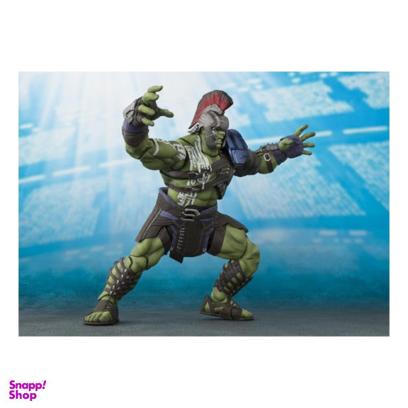 اکشن فیگور باندای (Bandai) مدل Hulk & Thor