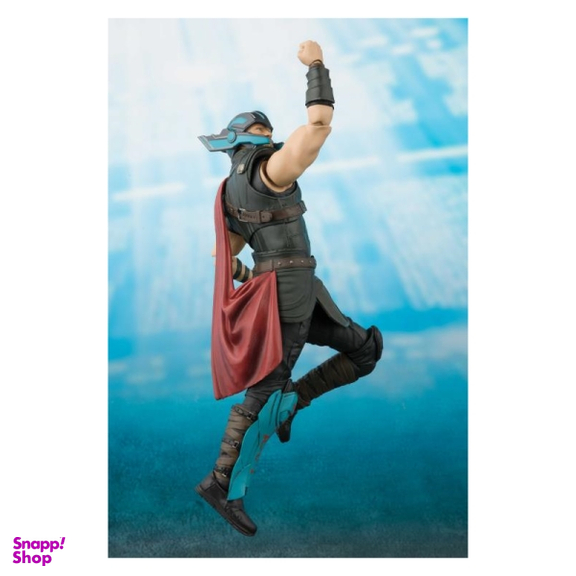 اکشن فیگور باندای (Bandai) مدل Hulk & Thor