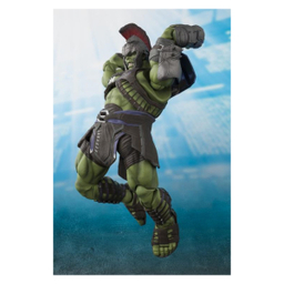 اکشن فیگور باندای (Bandai) مدل Hulk & Thor