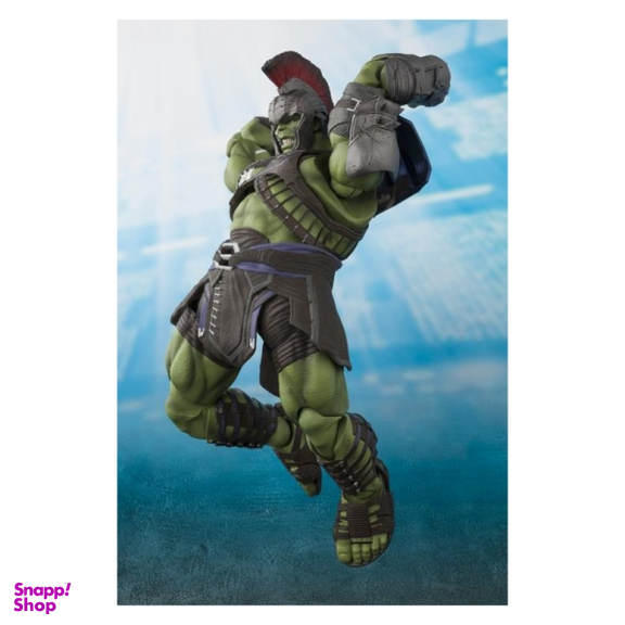 اکشن فیگور باندای (Bandai) مدل Hulk & Thor