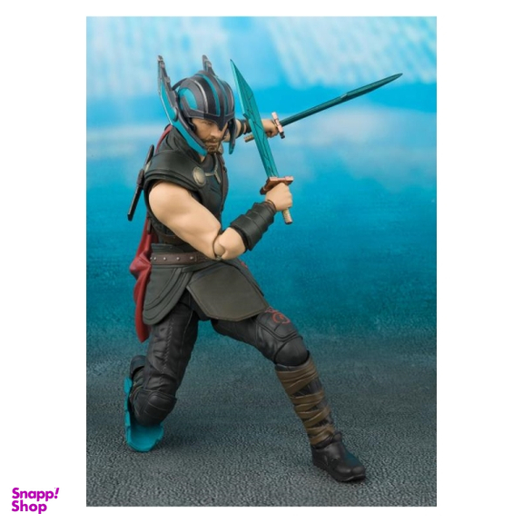 اکشن فیگور باندای (Bandai) مدل Hulk & Thor