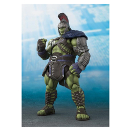 اکشن فیگور باندای (Bandai) مدل Hulk & Thor