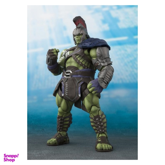 اکشن فیگور باندای (Bandai) مدل Hulk & Thor
