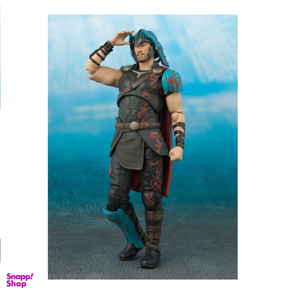 اکشن فیگور باندای (Bandai) مدل Hulk & Thor