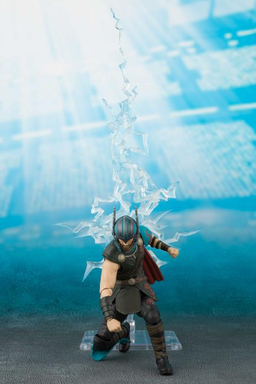 اکشن فیگور باندای (Bandai) مدل Hulk & Thor