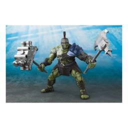 اکشن فیگور باندای (Bandai) مدل Hulk & Thor