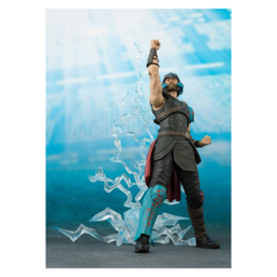 اکشن فیگور باندای (Bandai) مدل Hulk & Thor