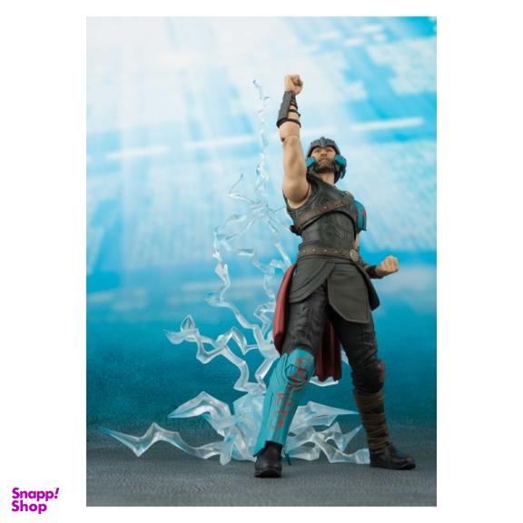 اکشن فیگور باندای (Bandai) مدل Hulk & Thor