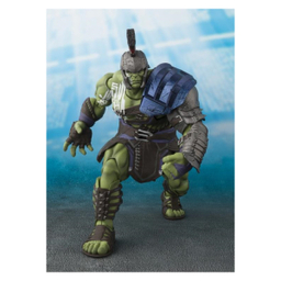 اکشن فیگور باندای (Bandai) مدل Hulk & Thor