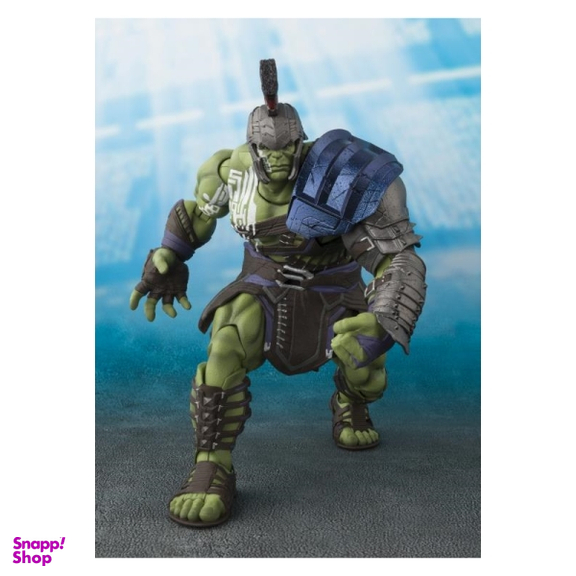 اکشن فیگور باندای (Bandai) مدل Hulk & Thor