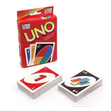 بازی فکری متل (Mattel) مدل اونو