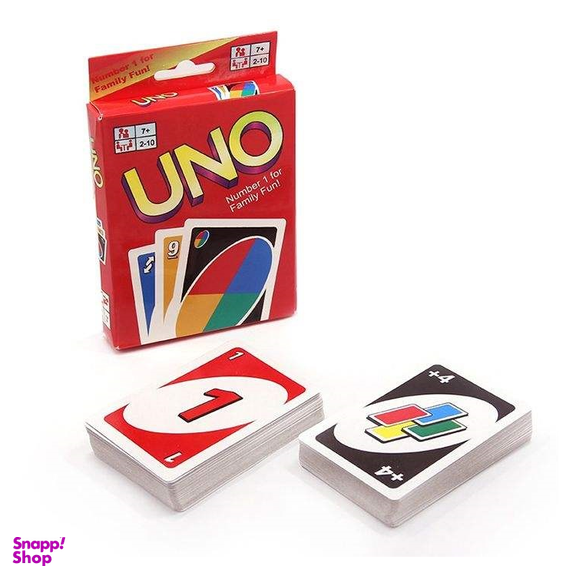 بازی فکری متل (Mattel) مدل اونو