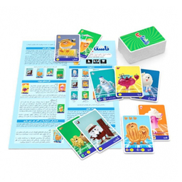 بازی فکری نهالک مدل ناشتایی