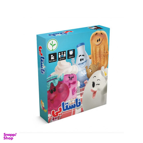 بازی فکری نهالک مدل ناشتایی