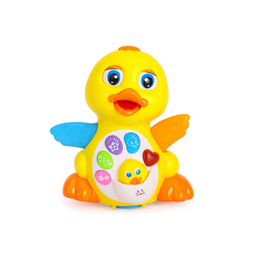 اردک زرد هویلی تویز (Huile Toys)