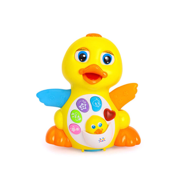 اردک زرد هویلی تویز (Huile Toys)