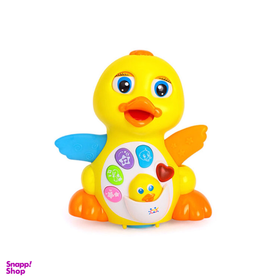 اردک زرد هویلی تویز (Huile Toys)