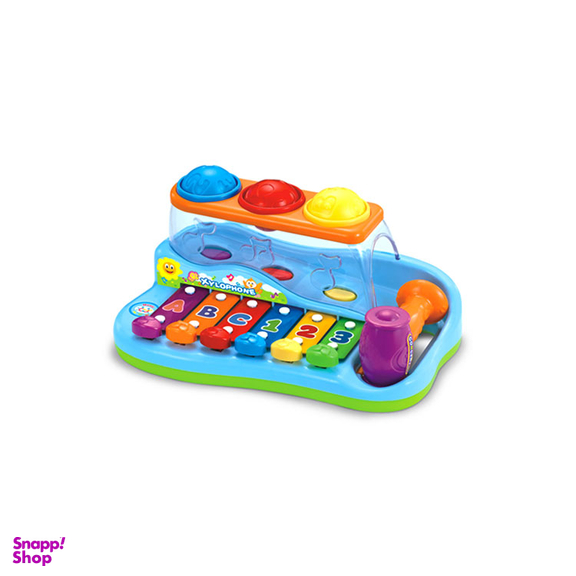 بلز آموزشی هولی تویز (Huile Toys)