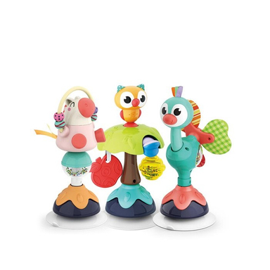 جغجغه صندلی هولی تویز (Huile Toys) کد 3150