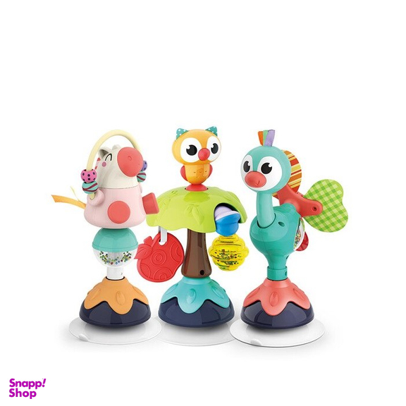 جغجغه صندلی هولی تویز (Huile Toys) کد 3150